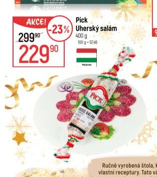 Pick Uherský salám