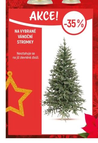 Vánoční stromky