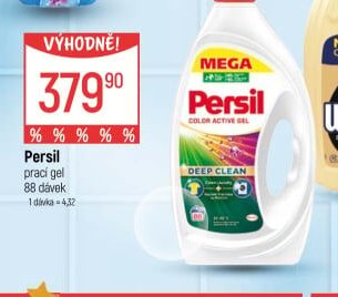Persil prací gel