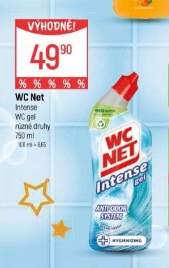 WC Net Intense WC gel