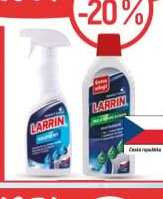 Larrin výrobky