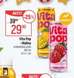 Vita Pop Malina
