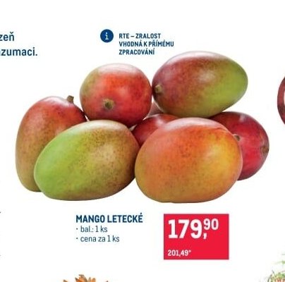 Mango letecké