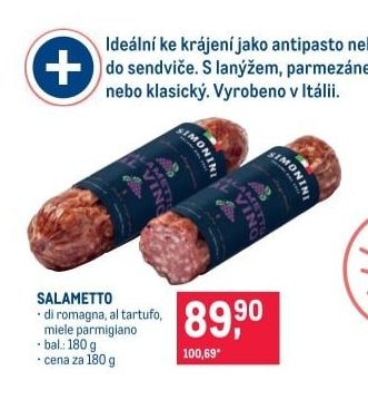 SALAMETTO