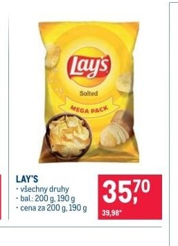 LAY'S