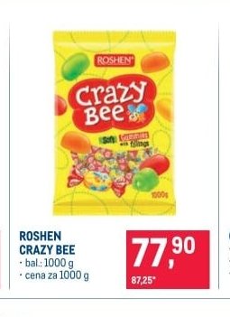 ROSHEN CRAZY BEE