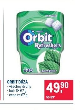 ORBIT DÓZA