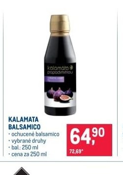 KALAMATA BALSAMICO