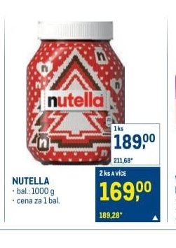 NUTELLA