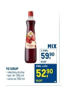 YO SIRUP