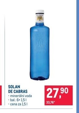 SOLAN DE CABRAS