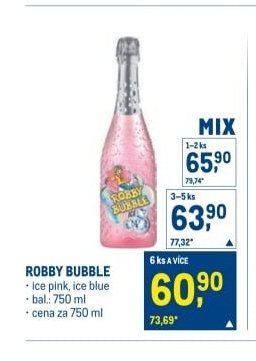 ROBBY BUBBLE