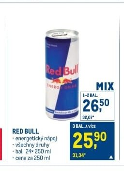 RED BULL