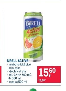 BIRELL ACTIVE