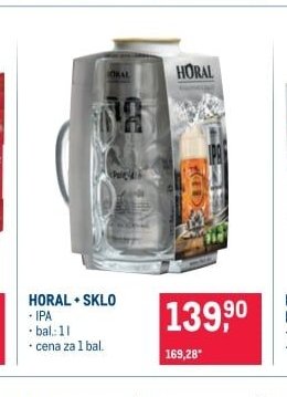 HORAL + SKLO