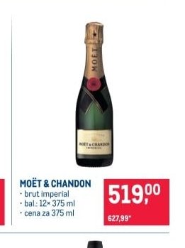 MOËT & CHANDON BRUT IMPERIAL
