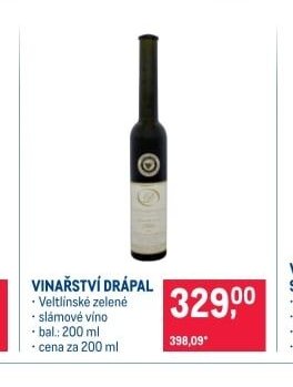 VINAŘSTVÍ DRÁPAL