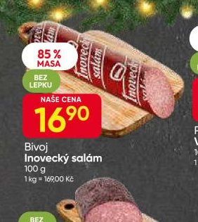 Bivoj Inovecký salám