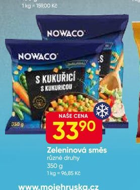 Zeleninová směs