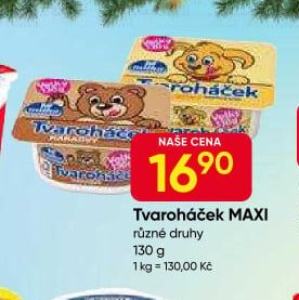 Tvaroháček MAXI