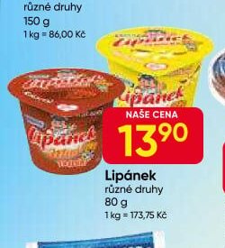 Lipánek