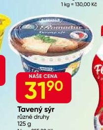 Tavený sýr
