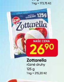 Zottarella