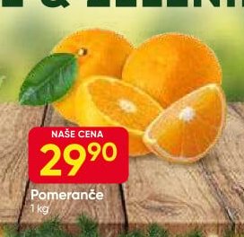 Pomeranče
