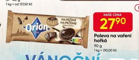 Poleva na vaření hořká - Hruška akcniletaky.com