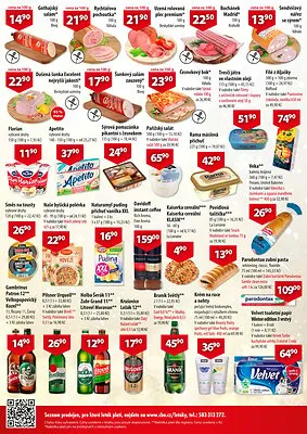 akční leták CBA 10.12.2025-31.12.2025