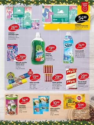 akční leták FLOP 3.12.2025-9.12.2025