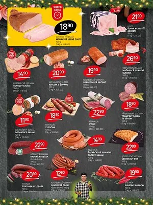 akční leták FLOP 3.12.2025-9.12.2025