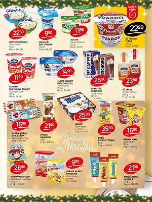 akční leták FLOP 3.12.2025-9.12.2025