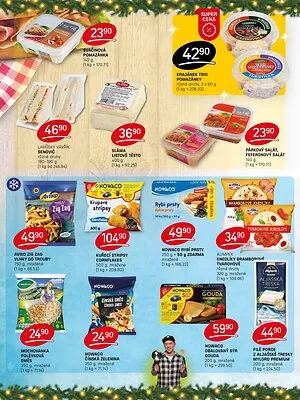 akční leták FLOP 3.12.2025-9.12.2025