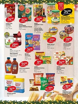 akční leták FLOP 3.12.2025-9.12.2025