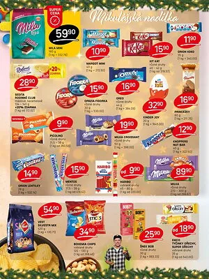 akční leták FLOP 3.12.2025-9.12.2025