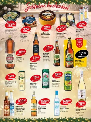 akční leták FLOP 3.12.2025-9.12.2025