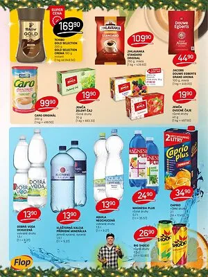 akční leták FLOP 3.12.2025-9.12.2025