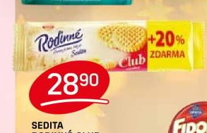 Sedita Rodinné Club