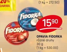 Opavia Fidorka