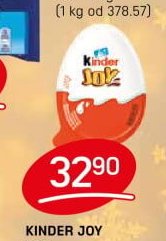 Kinder Joy