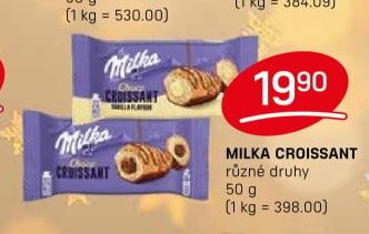 Milka Croissant