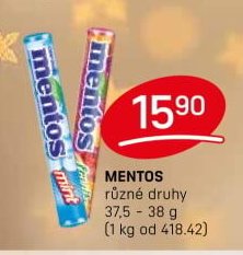 Mentos