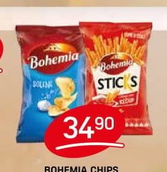 Bohemia Chips