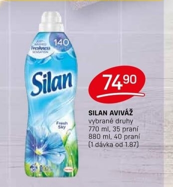 Aviváž Silan