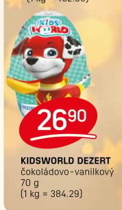 Dezert Kids World