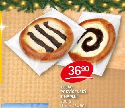 Koláč posvícenský