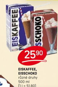 Ledová káva Hochwald