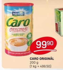 Nápoj instantní obilninový Caro Nestlé