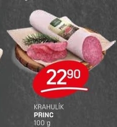 Salám Princ Krahulík